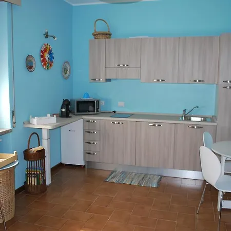 Maison Della Fattoria Apartmán Omegna